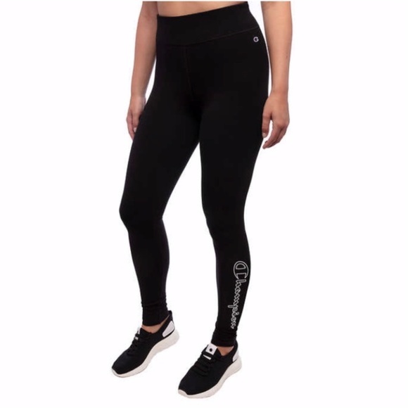 NWT CHAMPION High-Rise Leggings - Picture 3 of 3